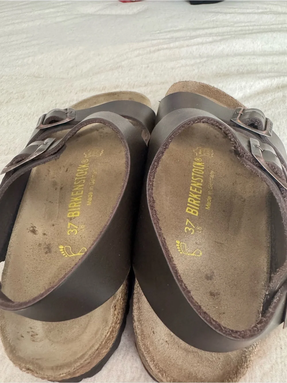 birkenstocks
